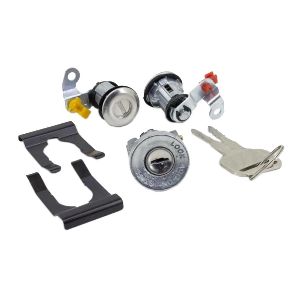 Комлект замков и ключей (Зажигания + двери) Isuzu NQR-71/75 4HG1/4HK1 Е-2/3 | Zevs